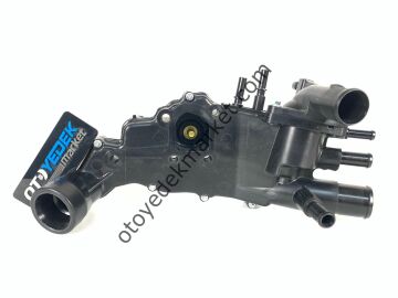 CİTROEN BERLİNGO (2003-2008) 2,0 HDİ TERMOSTAT KÜTÜĞÜ KOMPLE (İTHAL)