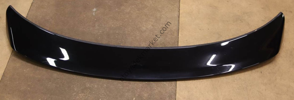 Citroen C4 (2021-2024) Bagaj Kapağı Spoyleri (Orijinal)