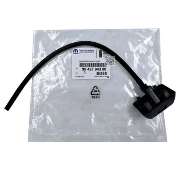 Citroen C4 (2021-2025) Ön Cam Fıskiye Memesi (Orijinal)