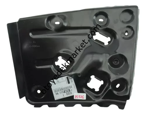 Citroen Jumpy (2017-2024) Sağ Ön Teker Boşluğu (Orjinal)