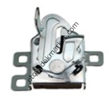 Citroen Nemo (2008-2017) Motor Kaput Kiliti (Orijinal)