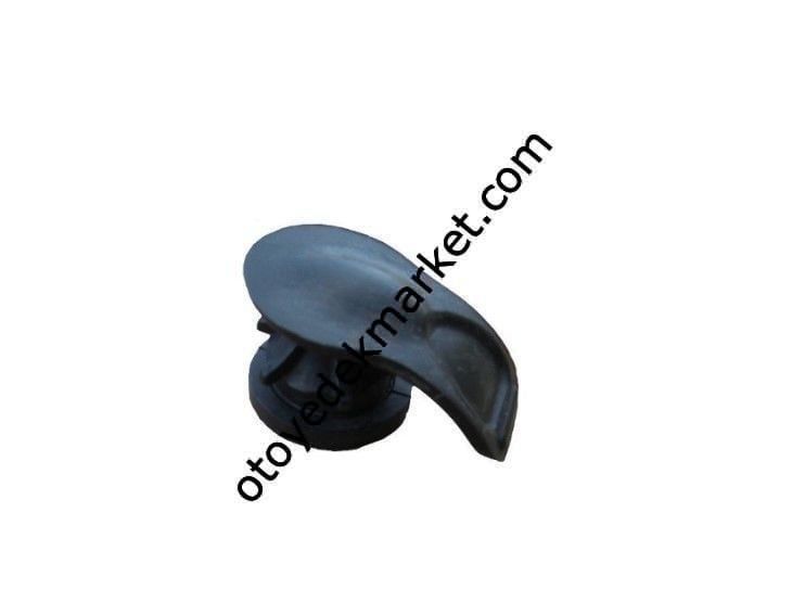 Peugeot 207 (2006-2012) 1.6 Hdi Motor Üst Plastik Kapağı Bağlantı Aparatı (İthal)