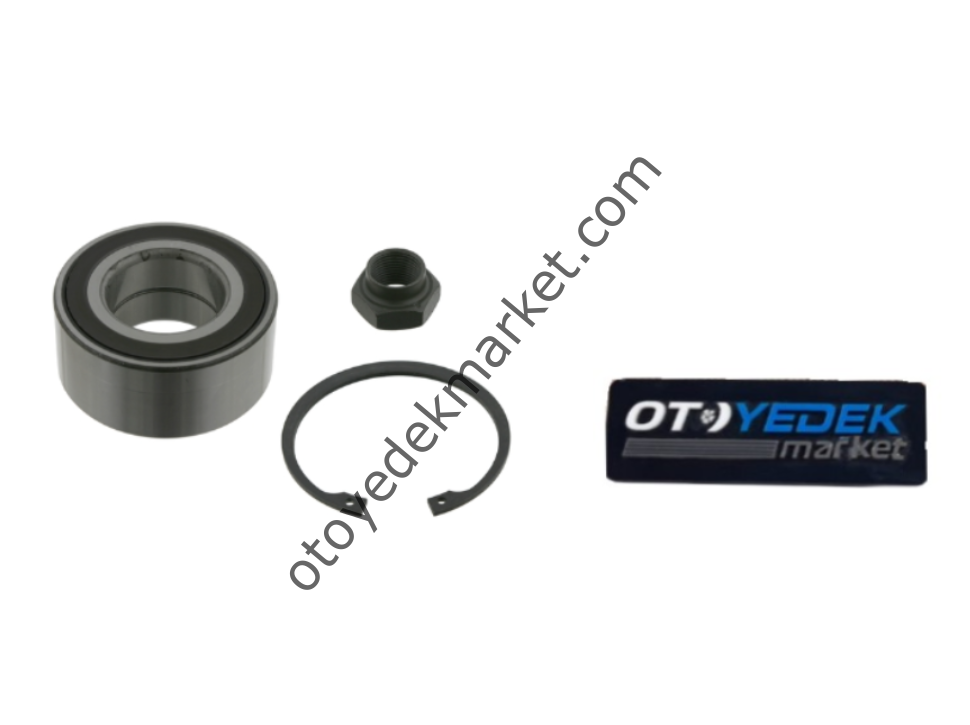 Peugeot 3008 (2009-2015) Ön Teker Porya Rulman (İthal)