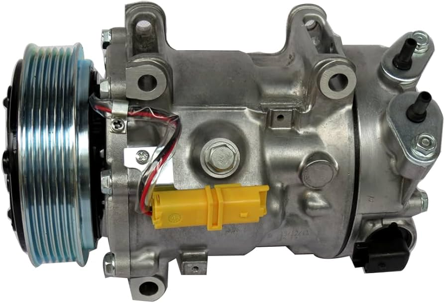 Citroen C4 (2004-2011) Klima Kompresörü (Bosch)