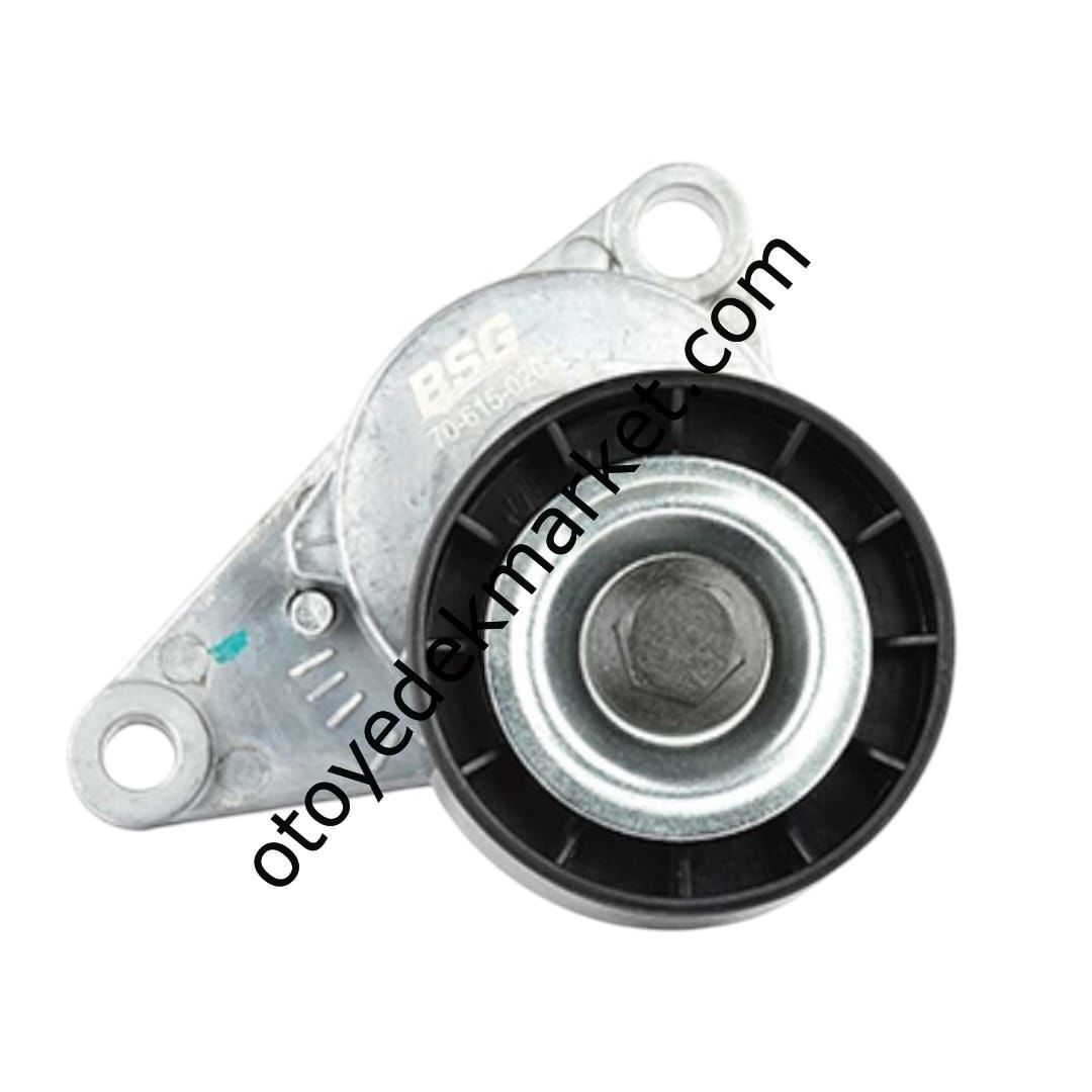 Citroen C4 (2011-2016) 1.6 16v Benzinli Alternatör Kütüğü (İthal)