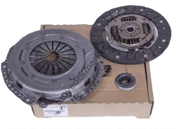 Citroen C4 Picasso (2009-2016) 1.6 Vti Benzinli Debriyaj Seti (Orijinal)