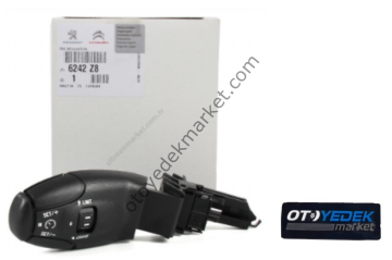 Peugeot 308 (2008-2014) Hız Sabitleme Limitleme Kolu (Orijinal)