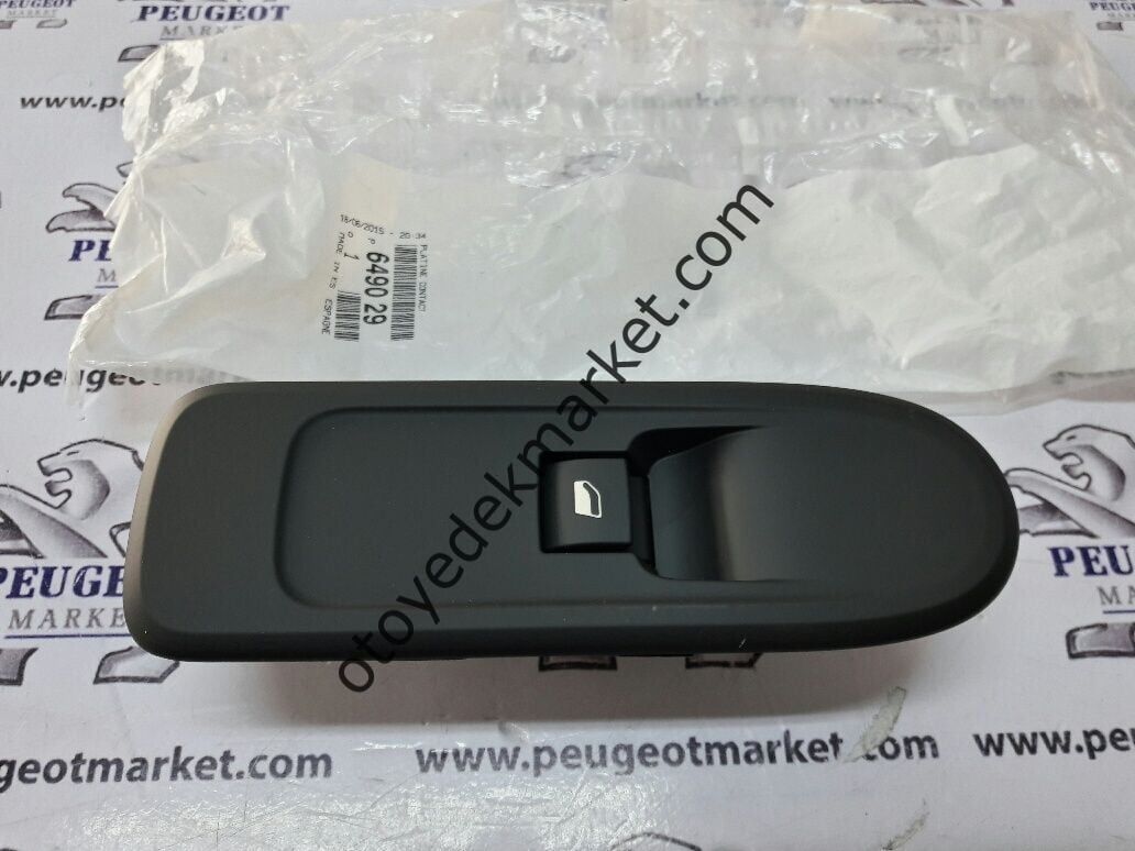 PEUGEOT 5008 (2008-2015)  SAĞ ÖN CAM KUMANDA GRUBU (ORJİNAL)