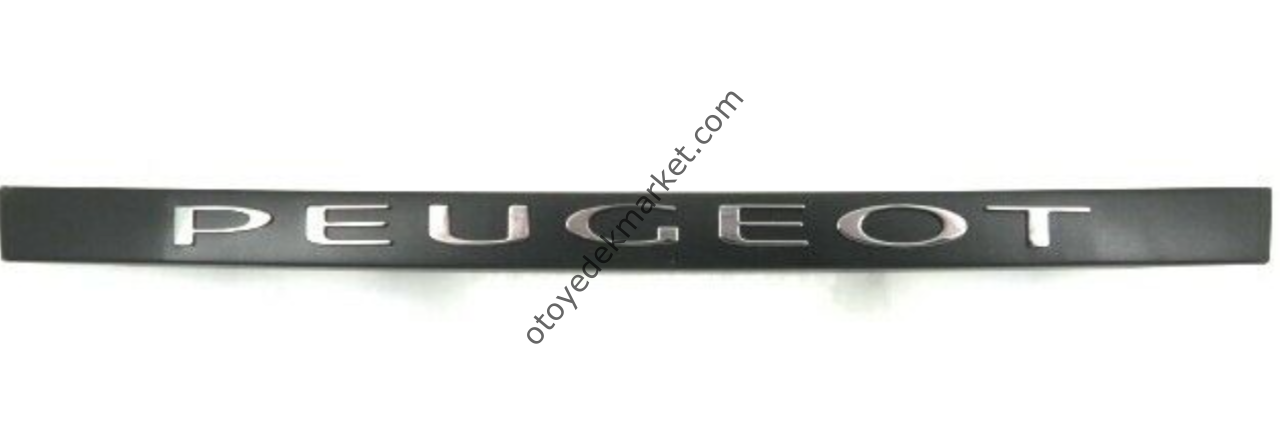 PEUGEOT 508 (2011-2014) ÖN TAMPON 508 YAZISI (İTHAL)