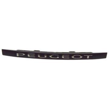 Peugeot 508 (2011-2014) Ön Tampon 'Peugeot ' Yazısı (İthal)