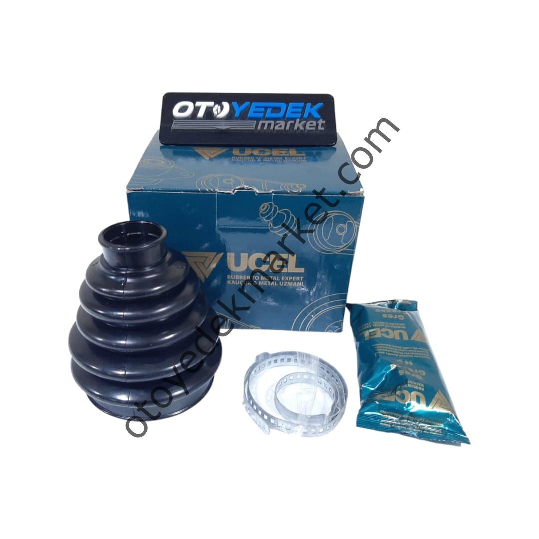 Peugeot Partner (1998-2008) Dış Aks Körüğü (Üçel)