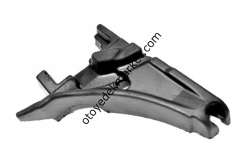 Peugeot Partner Tepee (2009-2019) Ön Cam Izgara Keçesi - SOL (Orijinal)
