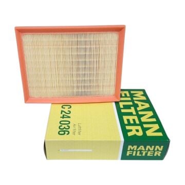 Peugeot Rifter (2019-2024) 1.5 BlueHdi Hava Filtresi (Mann)