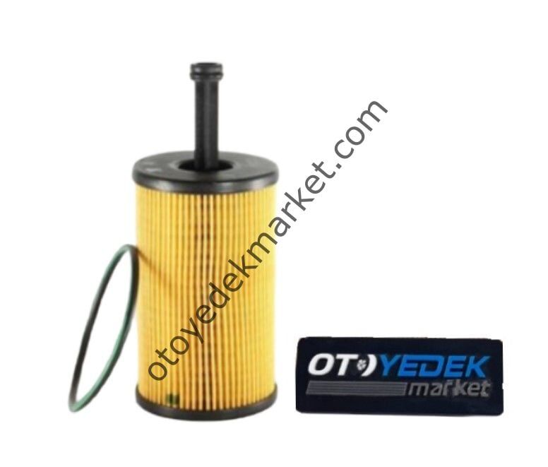 PEUGEOT 206 1,4 (2003-2009) BENZİNLİ YAĞ FİLTRESİ (FİLTRON)