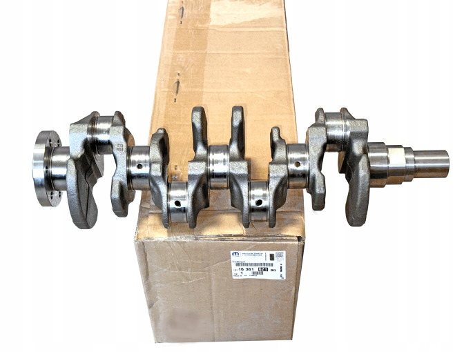 Peugeot 3008 (2018-2023) 1.5 BlueHdi Krank Mili (Orijinal)