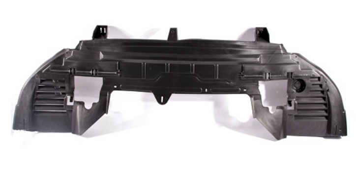 Peugeot 508 (2011-2014) Ön Tampon Alt Muhafaza (İthal)