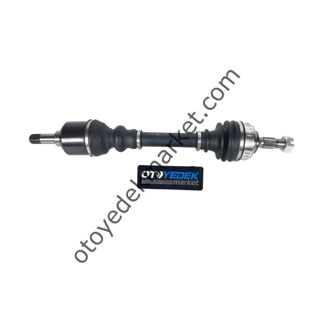 Peugeot Partner (1998-2008) 1.9 Sol Aks Komple (İthal)