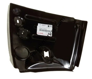 Citroen Jumpy (2017-2024) Sol Ön Çamurluk Davlumbazı (Orjinal)