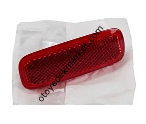 Citroen Spacetourer (2017-2024) Arka Tampon Sağ Reflektör (Orjinal)