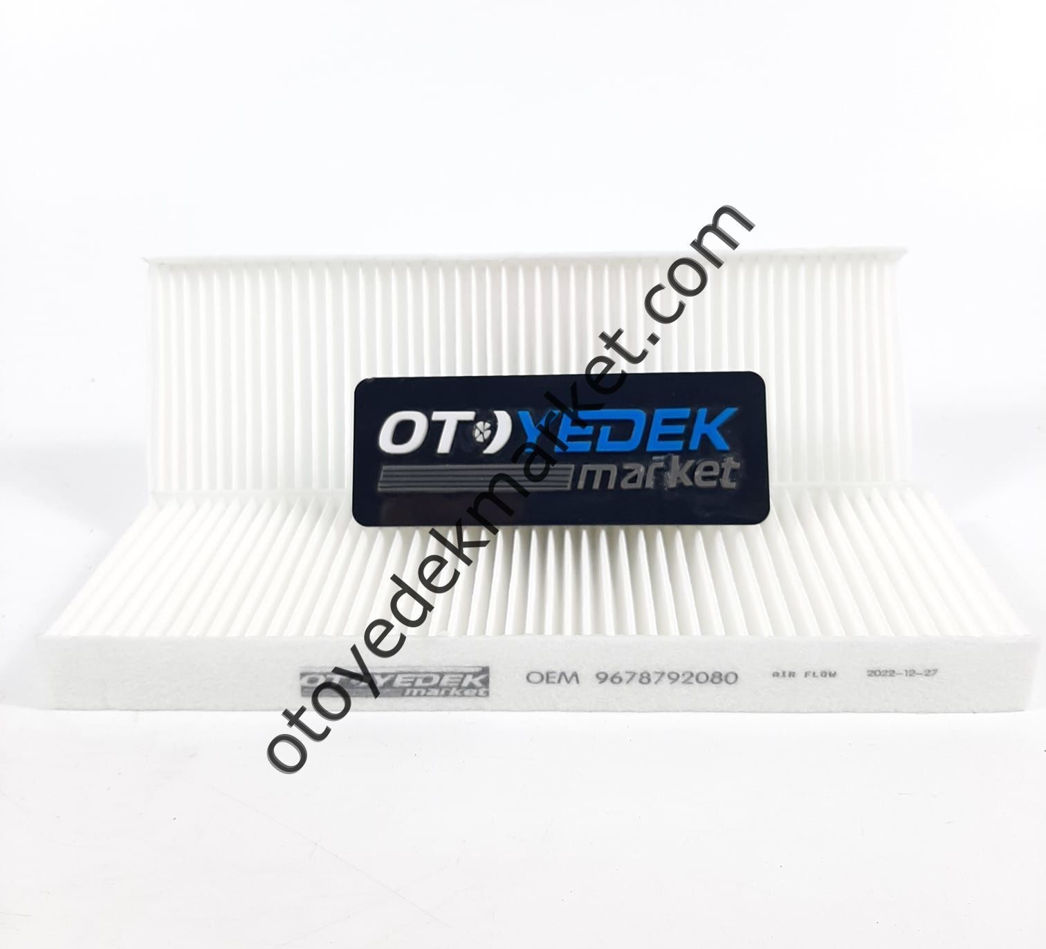 Peugeot 301 (2012-2020) Polen Filtresi (İthal)