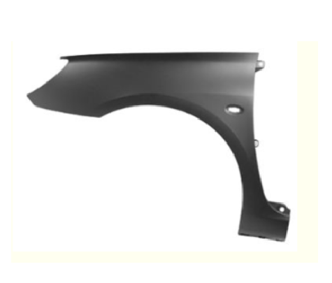 Peugeot 307 (2001-2005) Ön Çamurluk Sol (İthal)