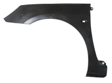 Peugeot 307 (2001-2005) Ön Çamurluk Sol (İthal)