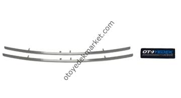 PEUGEOT 508 (2011-2014) ÖN TAMPON ORTA NİKELAJI (İTHAL)