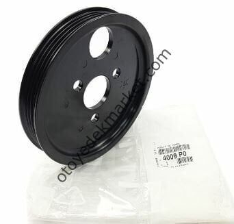 Peugeot Boxer (2006-2018) 2.2 Hdi Direksiyon Pompa Kasnağı (Orijinal)