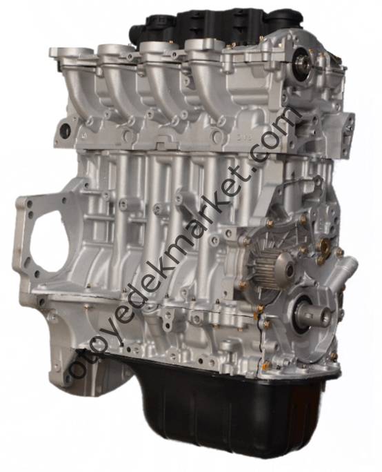 Citroen C-Elysee (2012-2017) Euro5 Komple Motor