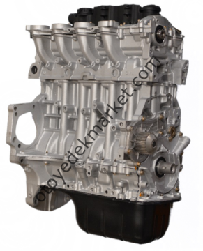 Citroen C-Elysee (2012-2017) Euro5 Komple Motor