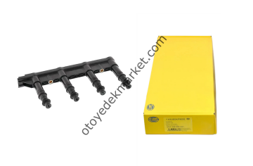 Citroen C4 (2006-2012) 1.4 16V Ateşleme Bobini (Hella)