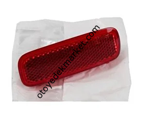 Citroen Jumpy (2017-2024) Arka Tampon Sağ Reflektör (Orjinal)