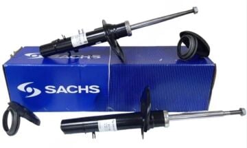 Peugeot 207 (2006-2012) Ön Amortisör Takoz ve Rulman Seti (Sachs)