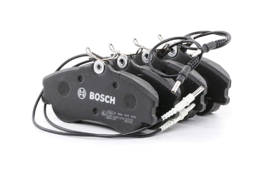 Peugeot 406 (1996-2004) Ön Fren Balata Takımı (BOSCH)