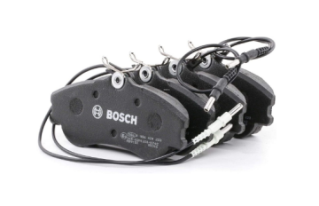 Peugeot 406 (1996-2004) Ön Fren Balata Takımı (BOSCH)