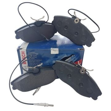 Peugeot 406 (1996-2004) Ön Fren Balata Takımı (BOSCH)