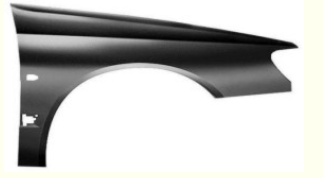 PEUGEOT 406 ÖN ÇAMURLUK SAĞ (1999-2004)