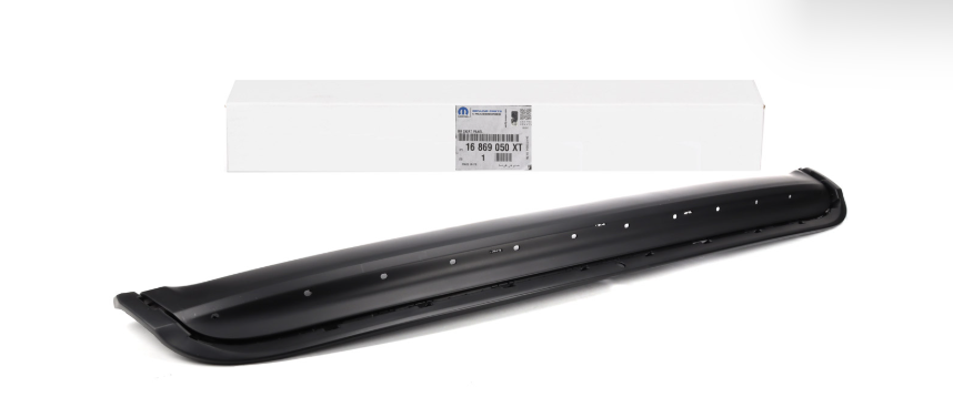 Citroen C4 (2011-2014) Arka Tampon Alt Etek Plastiği (Orijinal)