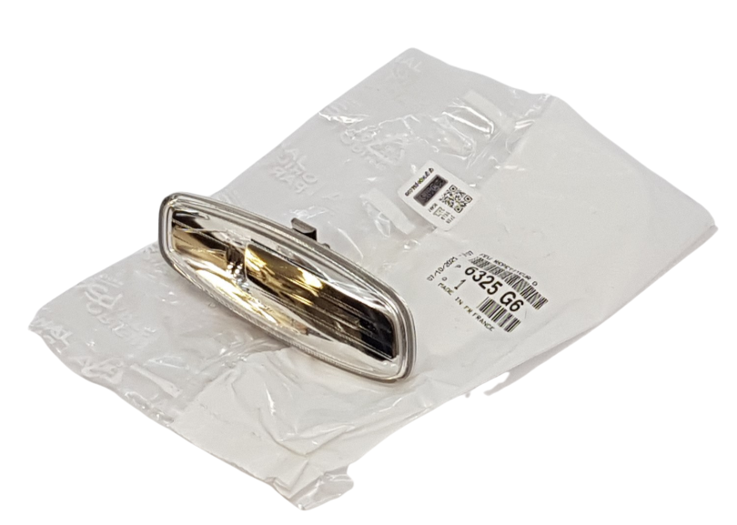 Peugeot 308 (2008-2013) Sağ Ayna Sinyali (Orijinal)