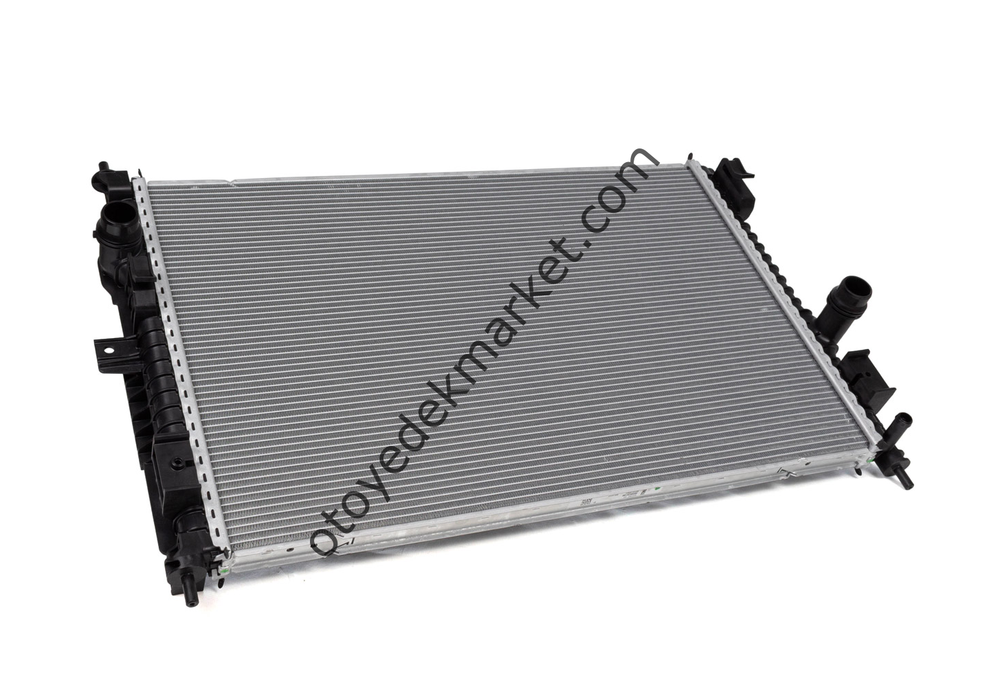 Peugeot 5008 (2017-2024) Su Radyatörü (Kale)
