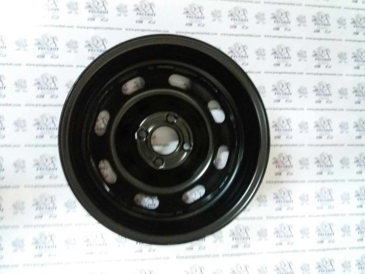 CİTROEN C2 SAC JANT 14 INCH (Orjinal)