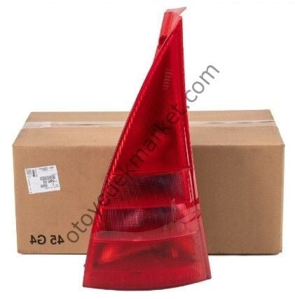 Citroen C3 (2002-2006) Sağ Arka Stop (Orijinal)