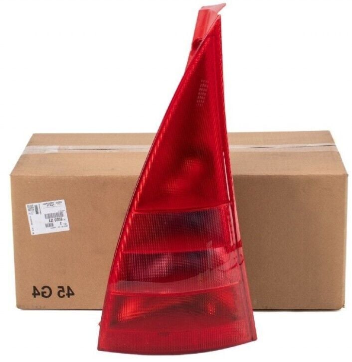 Citroen C3 (2002-2006) Sağ Arka Stop (Orijinal)