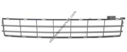 Citroen C5 (2005-2008) Ön Tampon Orta Izgarası (PHİRA)