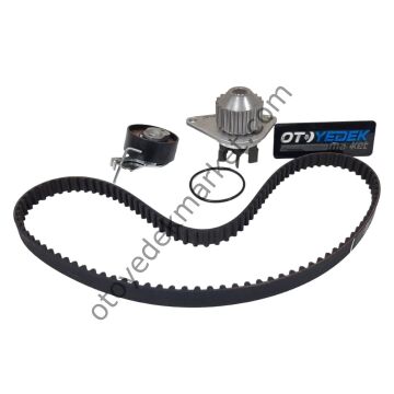 Peugeot 206 (2006-2011) 1,4 8v Benzinli Triger Ve +Devirdaim Seti (İthal)