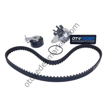 Peugeot 206 (2006-2011) 1,4 8v Benzinli Triger Ve +Devirdaim Seti (İthal)