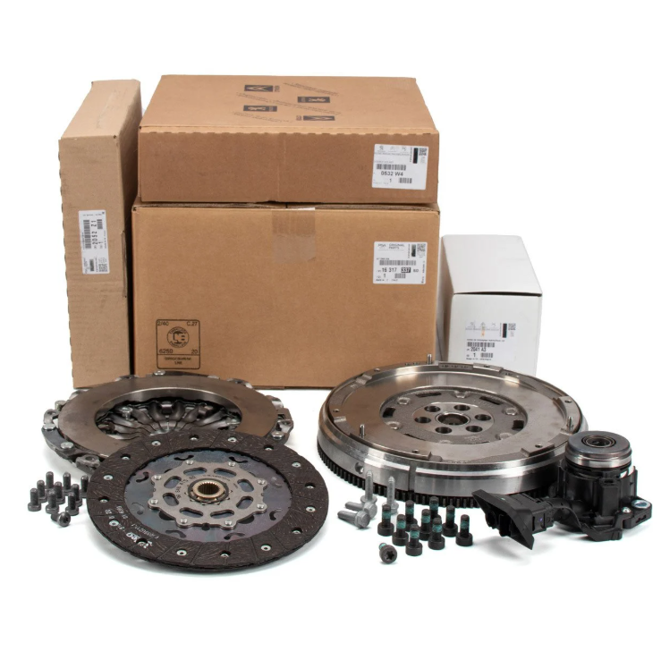 PEUGEOT 3008 (2011-2015) 1.6 e-HDI Otomatik Vites Debriyaj+Volant+Hidroelik Rulman Seti (Orijinal)