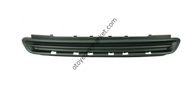 Peugeot 308 (2008-2013) Ön Tampon Alt Izgara Makyajlı Kasa (Orijinal)