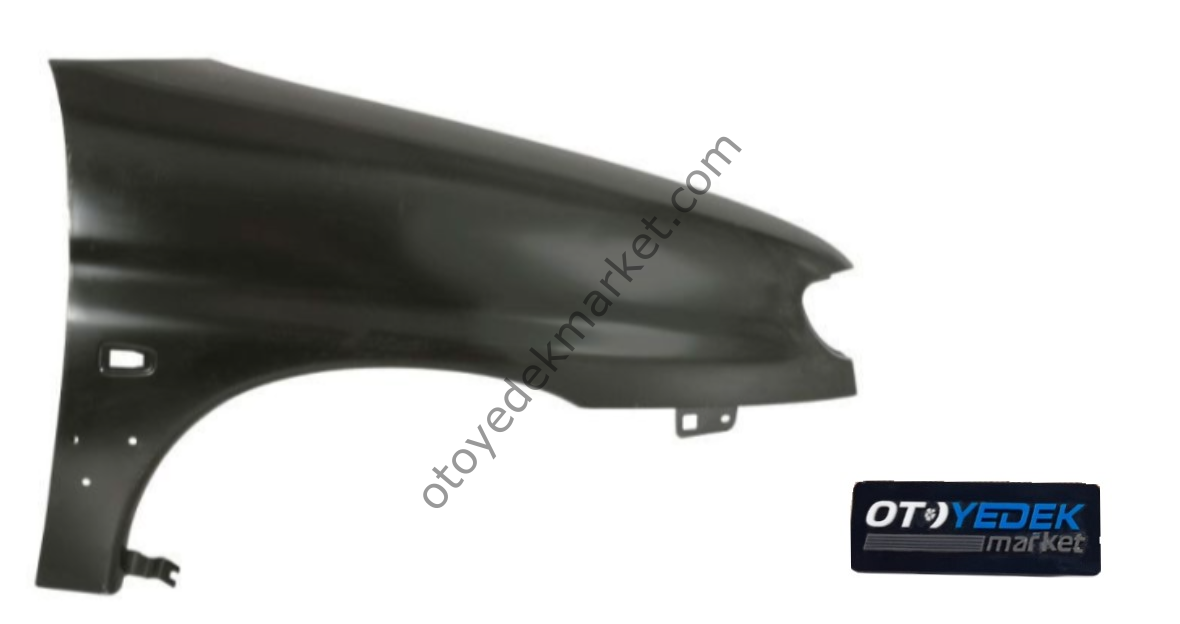 PEUGEOT PARTNER (1997-2003)  ÖN ÇAMURLUK SAĞ (İTHAL)