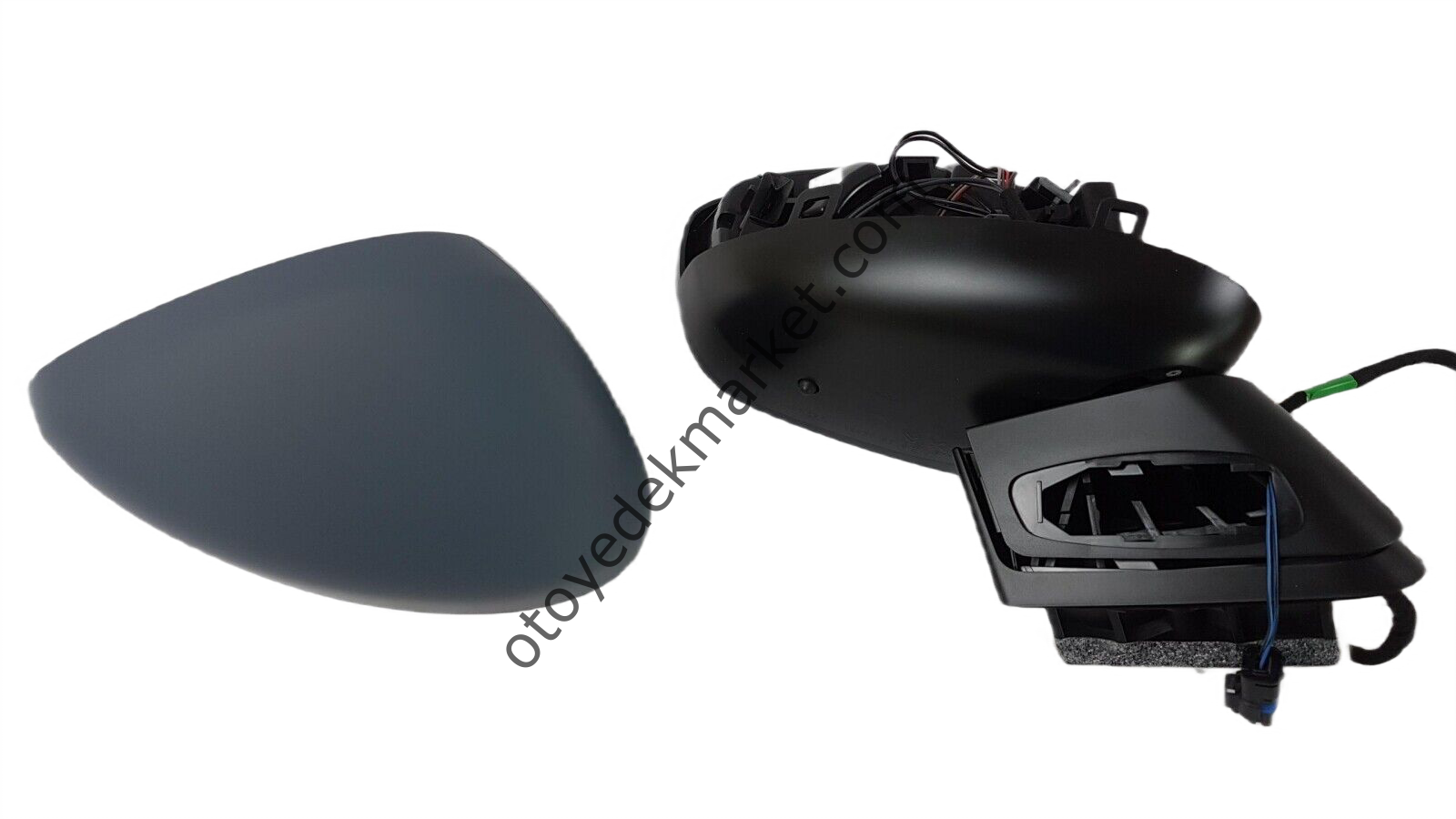 Citroen C4 (2012-2017) Sağ Dikiz Aynası (Orijinal)